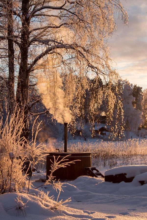 Lake Suite Lahti Exterior foto