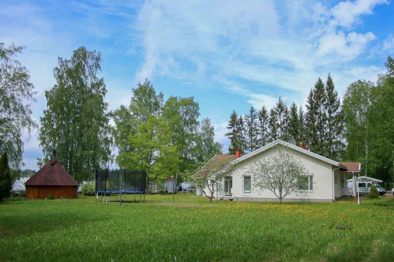 Lake Suite Family Lahti Exterior foto