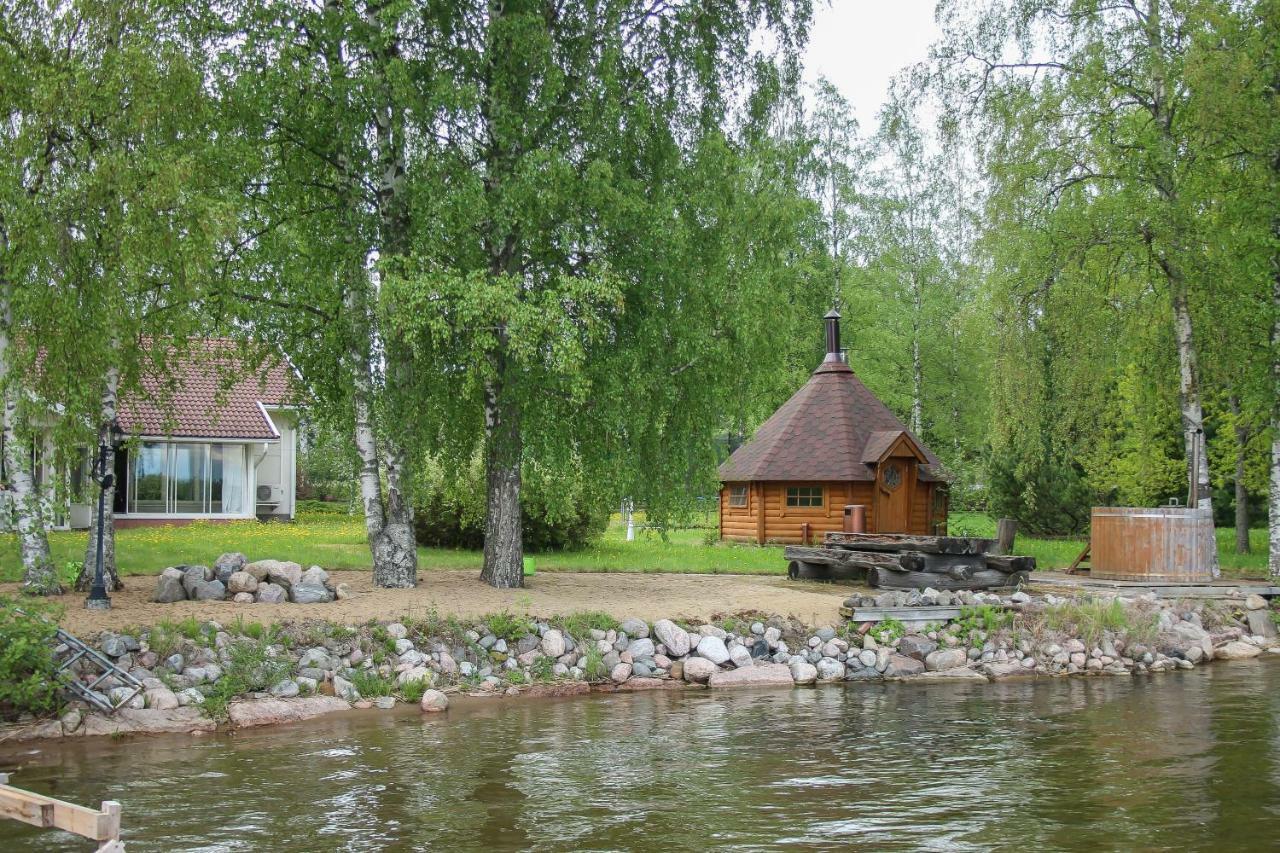 Lake Suite Lahti Exterior foto